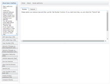 Tablet Screenshot of canevolve.org